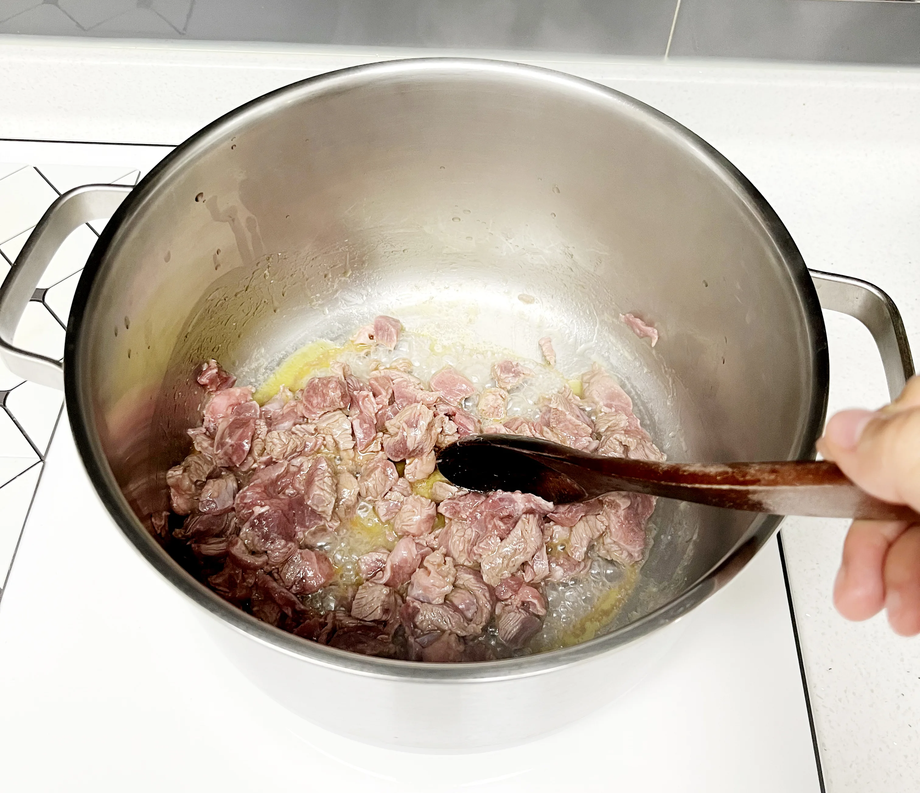 기버터, 냉동채소, 토마토 퓨레로 세상 편하게 만드는 마녀스프 레시피 3 기버터, 냉동채소, 토마토 퓨레로 세상 편하게 만드는 마녀스프 레시피 2