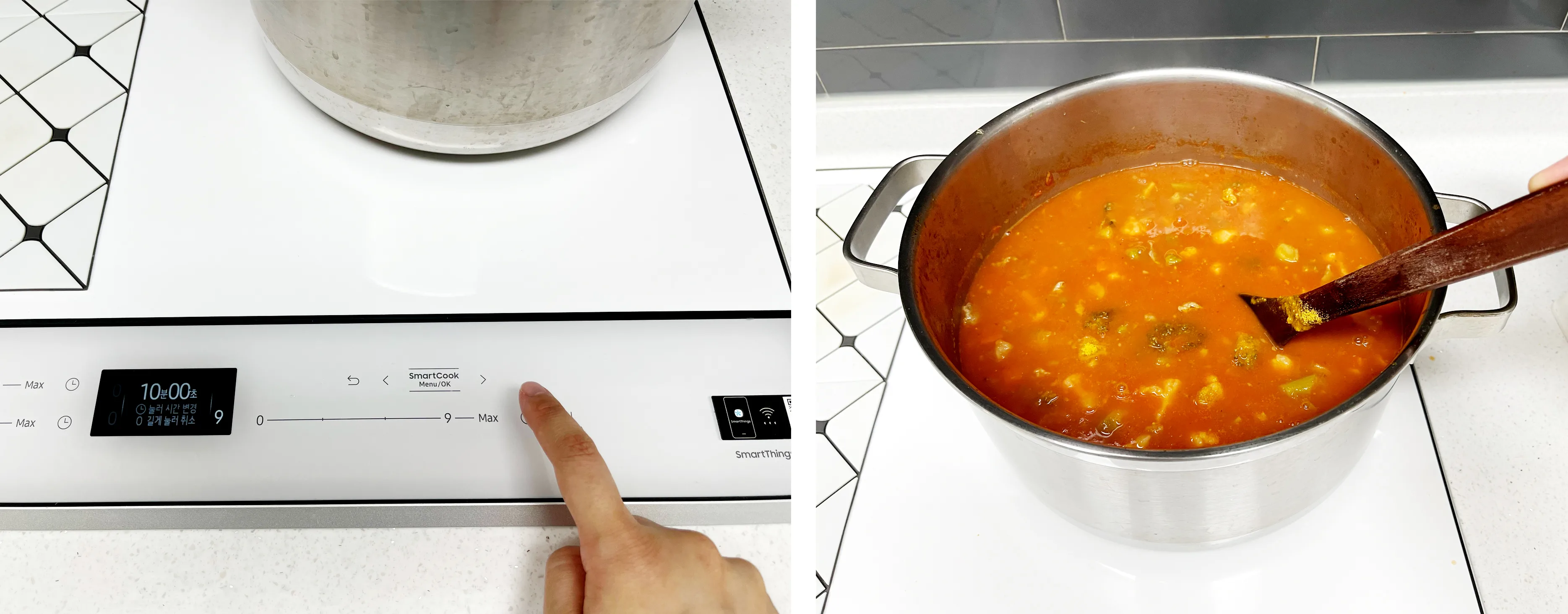 기버터, 냉동채소, 토마토 퓨레로 세상 편하게 만드는 마녀스프 레시피 6 기버터, 냉동채소, 토마토 퓨레로 세상 편하게 만드는 마녀스프 레시피 5