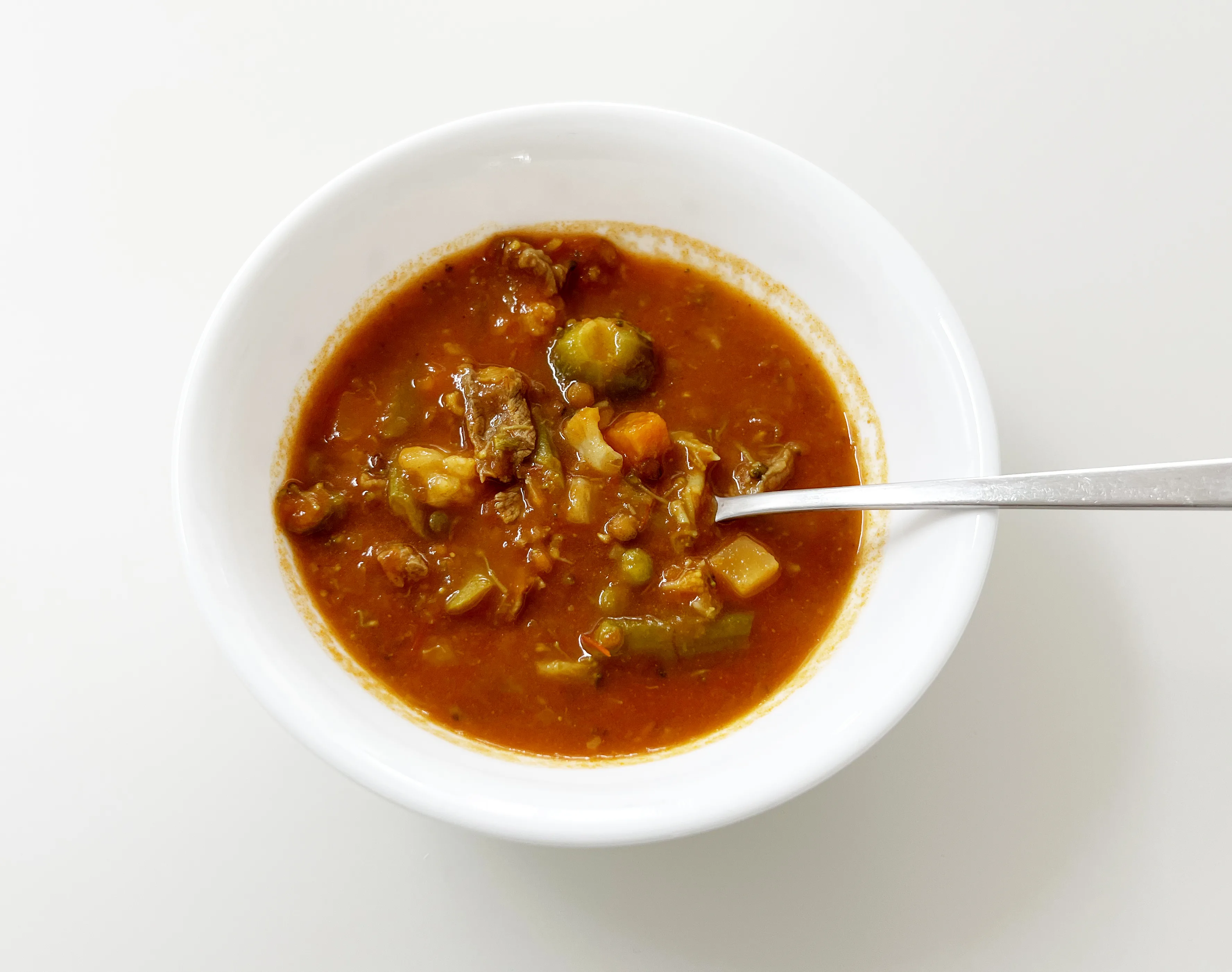 기버터, 냉동채소, 토마토 퓨레로 세상 편하게 만드는 마녀스프 레시피 7 기버터, 냉동채소, 토마토 퓨레로 세상 편하게 만드는 마녀스프 레시피 6