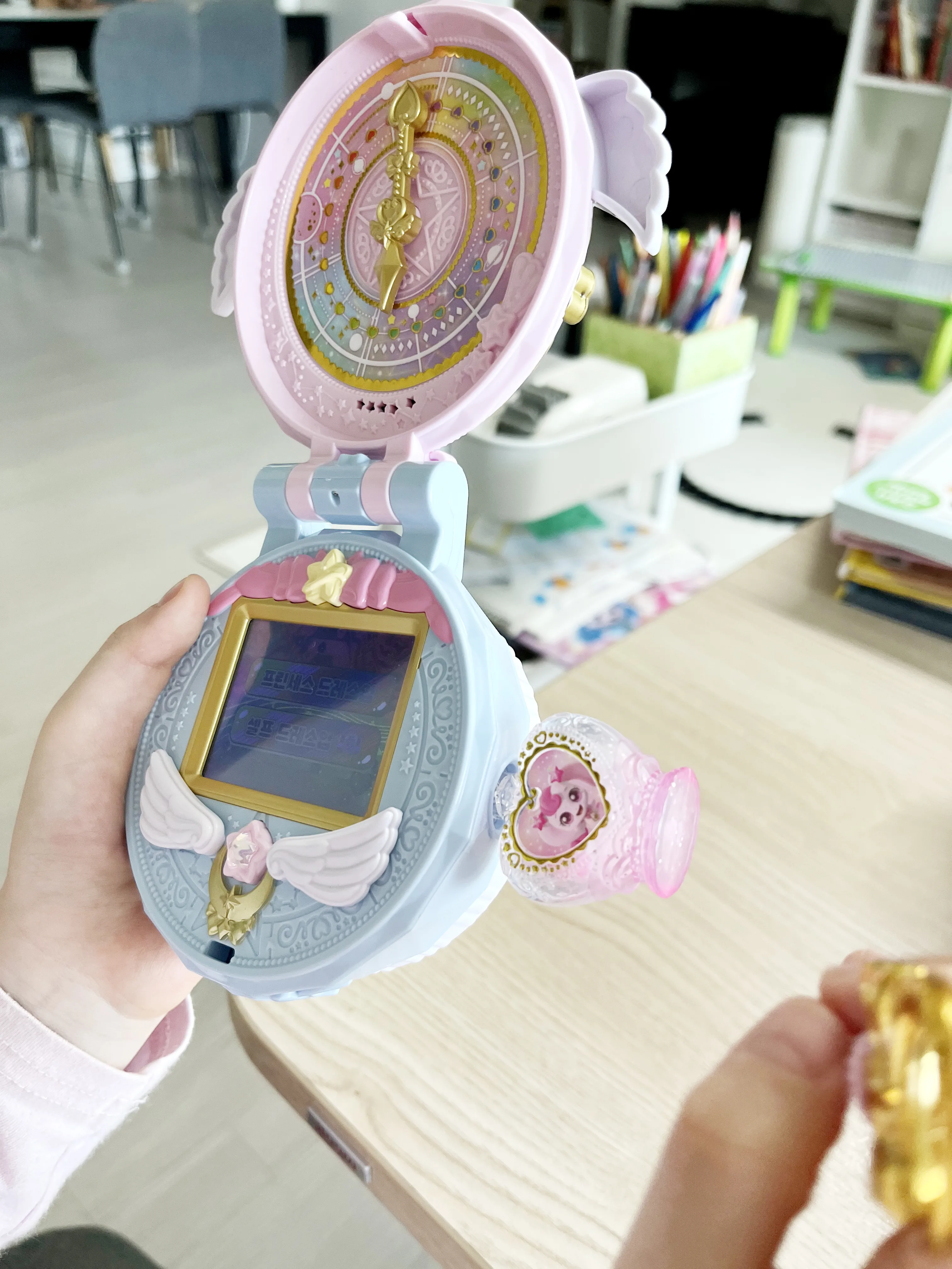 어린이날 선물 추천! 티니핑 + 토이저러스 할인 정보 7 슈팅스타팩트 구성품 이미지